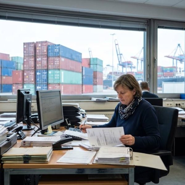 Export ohne Stillstand, Dokumente für Zoll und Logistik