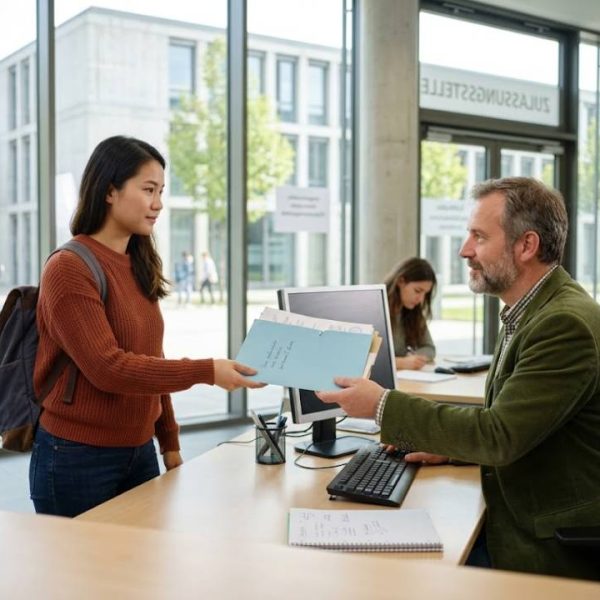 Studium in Deutschland, Zeugnisse richtig übersetzen