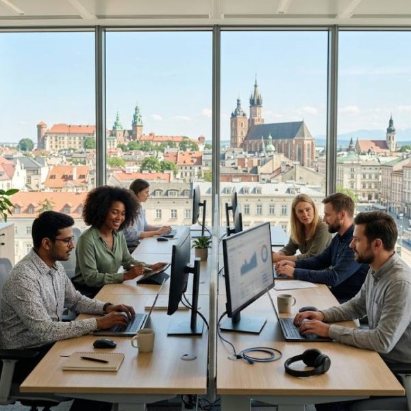 Nearshoring to Poland and Managing Several Languages