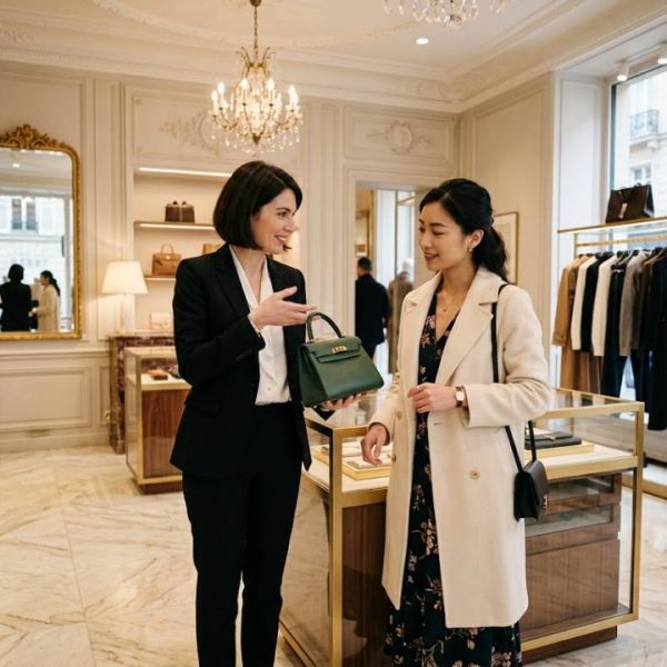 Luxe et mode, traduire l'élégance dans toutes les langues