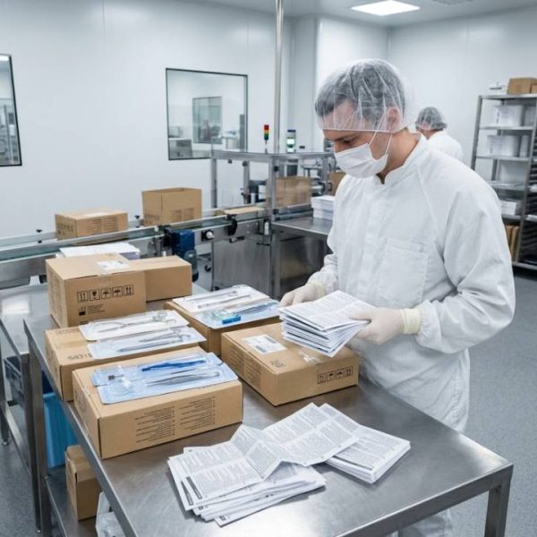 Medical Device Labels and Manuals Under EU Language Rules