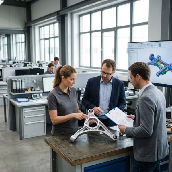 Automobilzulieferer und technische Übersetzung ohne Fehler