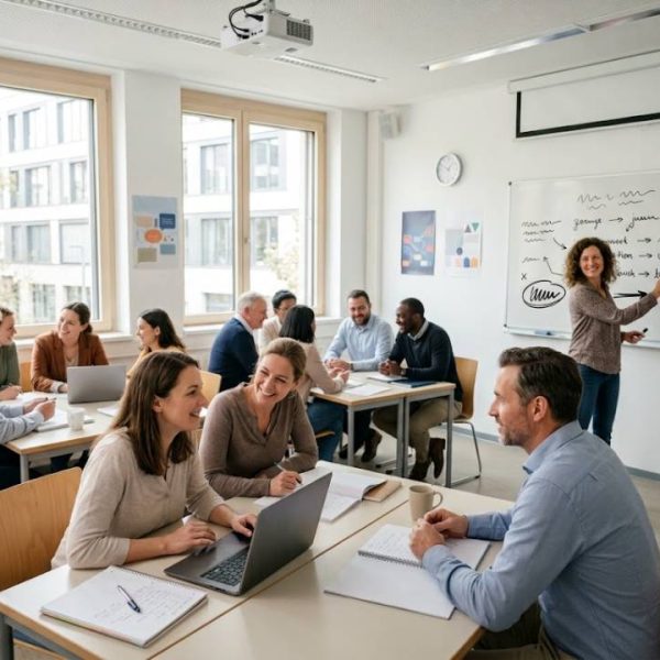 Englisch im Berufsalltag, Sprachkurs oder Fachübersetzung