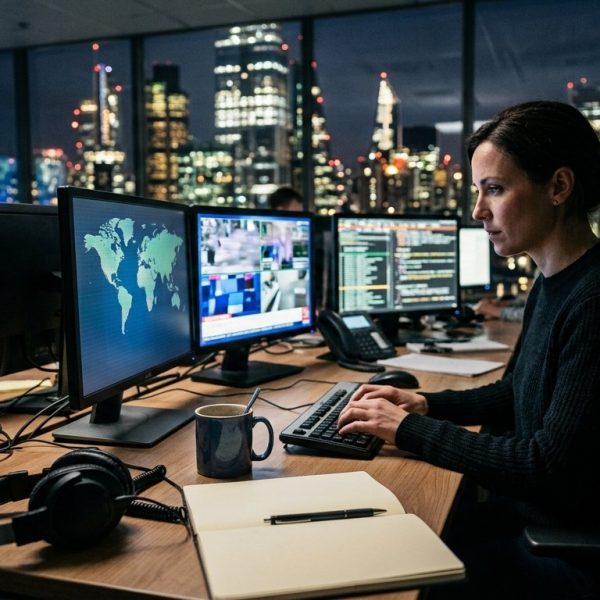 How Newsrooms Fact-Check a Story That Starts in a Language No One on the Desk Reads