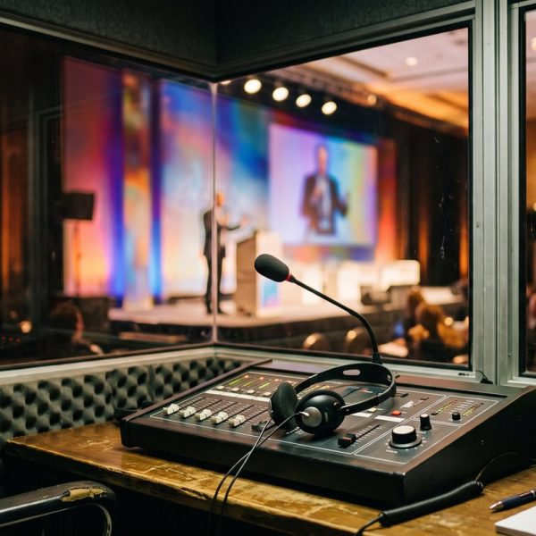 Interpreter vs Translator: What Every Vegas Event Planner Should Know
