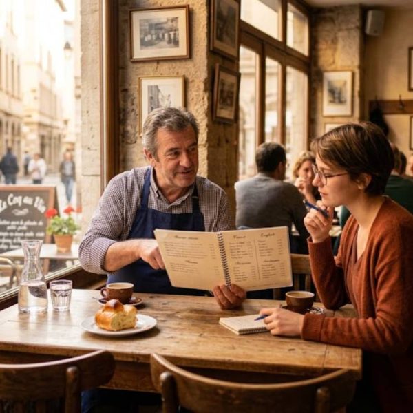 Traduire un menu de restaurant sans faire fuir les touristes