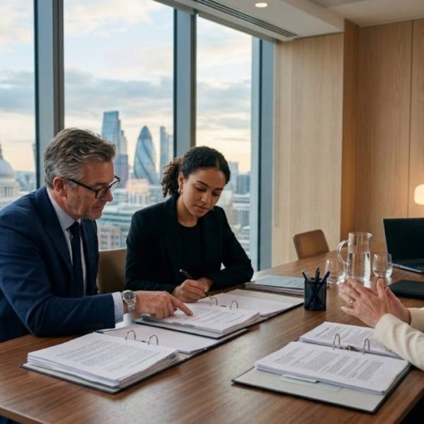 Why Modern Law Firms Rely on Specialist Legal Translators
