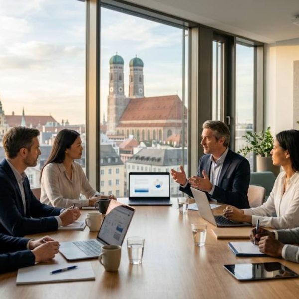 Setting Up a Business in Munich as a Foreign Company