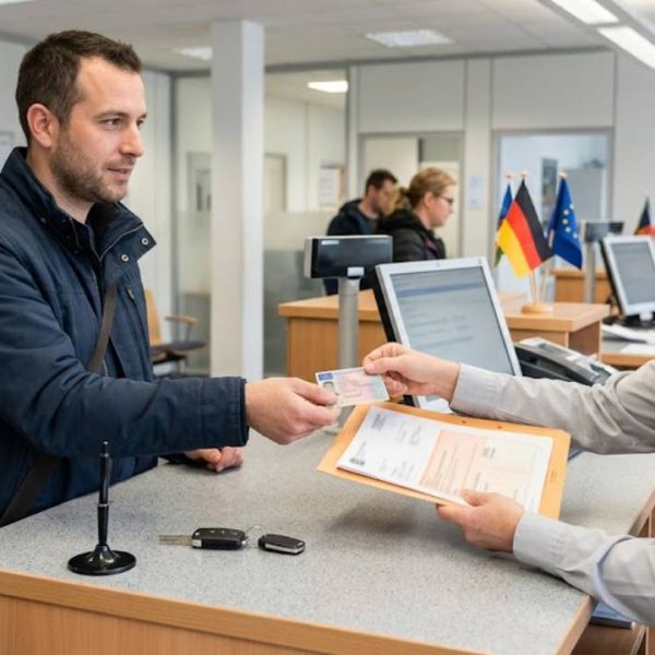 Führerschein übersetzen lassen, was Zuwanderer wissen müssen
