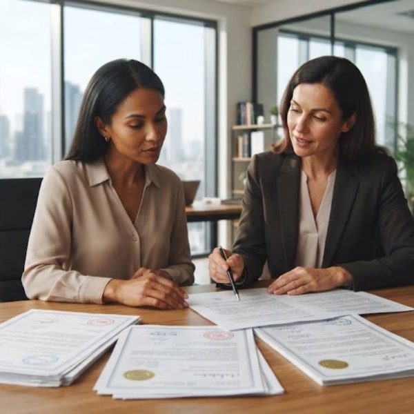 Certified Translation Explained for Immigration Applications