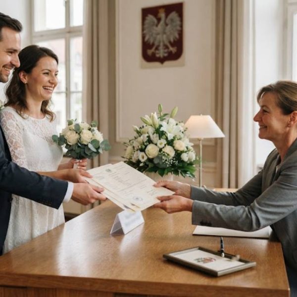 Heiratsurkunde übersetzen lassen für die Ehe im Ausland