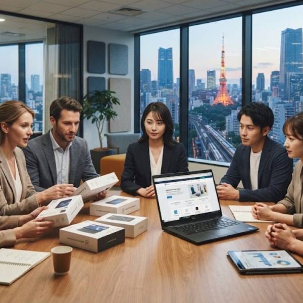 Entering the Japanese Market with Localised Content