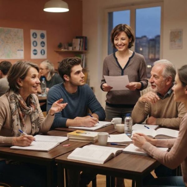Apprendre une langue à l'âge adulte, ce qui marche vraiment