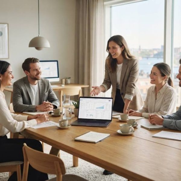Doing Business in the Nordic Countries, a Practical Guide