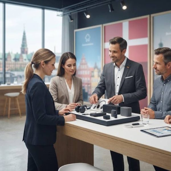 Schweden und Dänemark als Exportmärkte für den Mittelstand