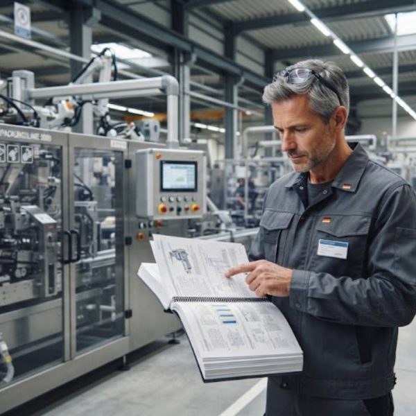 Betriebsanleitung übersetzen, Pflichten der Hersteller
