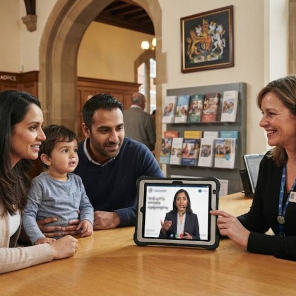 Language Access in Public Services, Why It Matters
