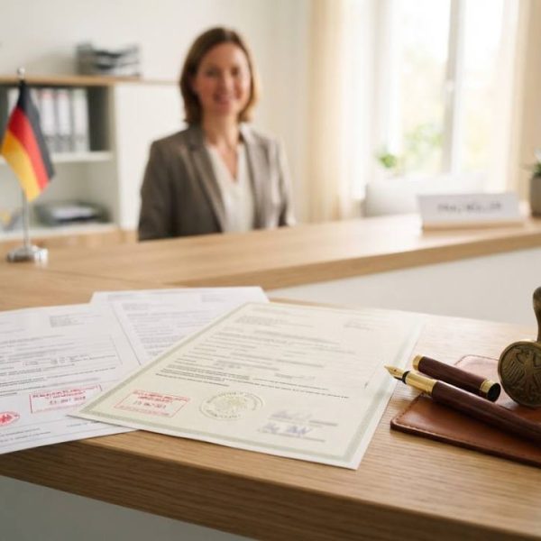 Geburtsurkunde übersetzen lassen, so klappt es beim Amt