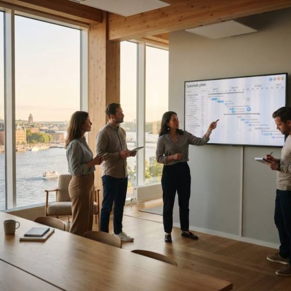 Translation Management System Basics for Nordic Launches