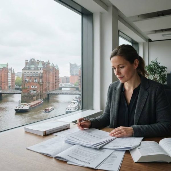 Why Nordic Exporters Need German Translation Services