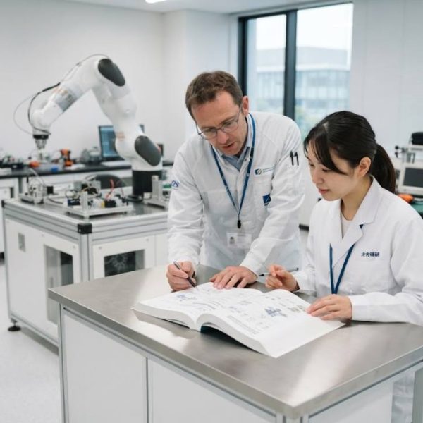 Traducteur français japonais pour l'industrie et la tech