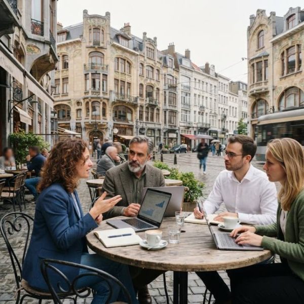French Translation Services for Dutch and Belgian Firms