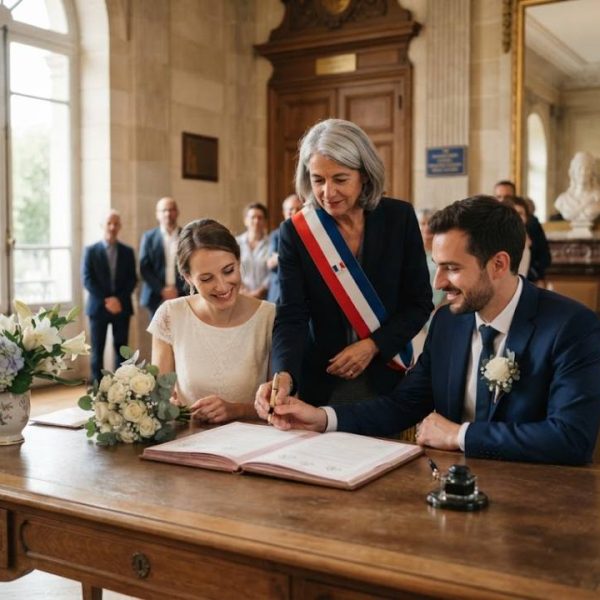 Traduction acte de mariage, les étapes pour la transcription