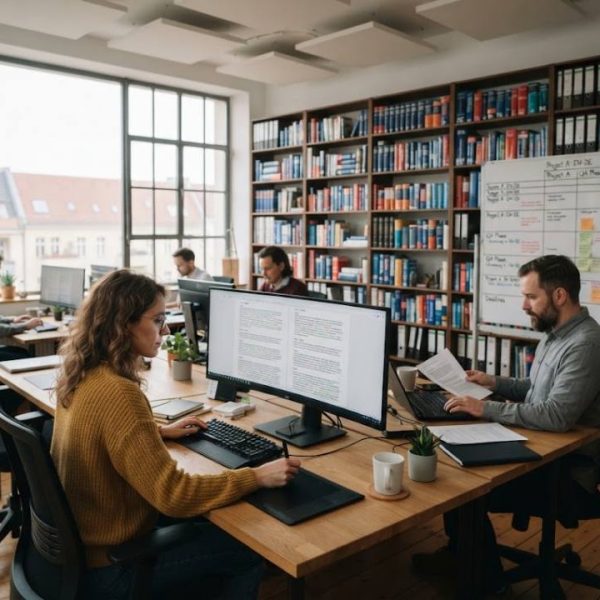 Professionelle Übersetzung, so erkennen Sie gute Büros