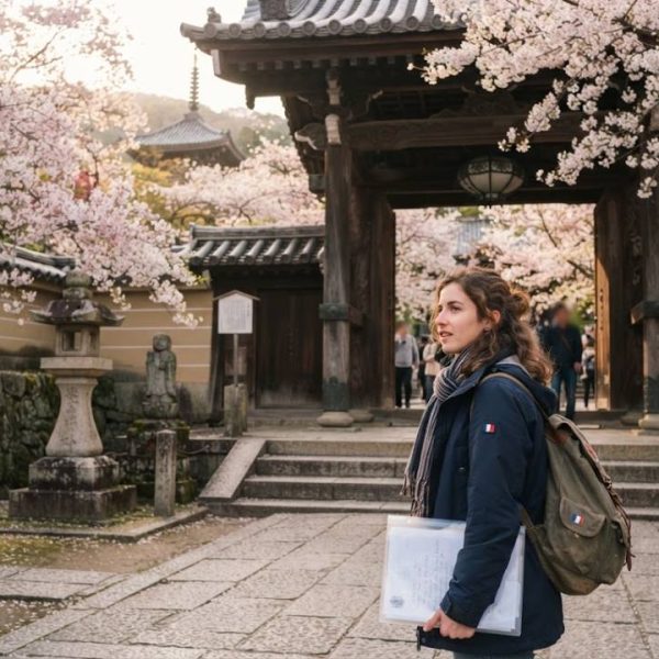 Traduction japonais français pour vos études et démarches