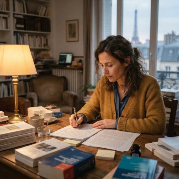 French to English Book Translation, a Guide for Authors