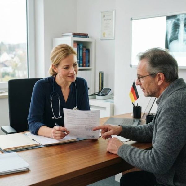 Übersetzung von Arztberichten, was Patienten wissen sollten