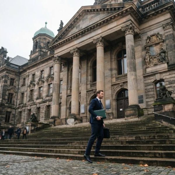German Translation Services for Legal and Official Papers