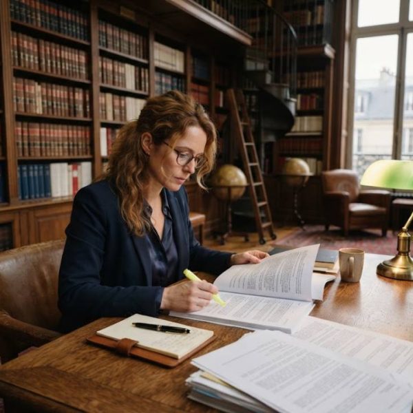Traduction juridique, contrats et textes légaux sans risque
