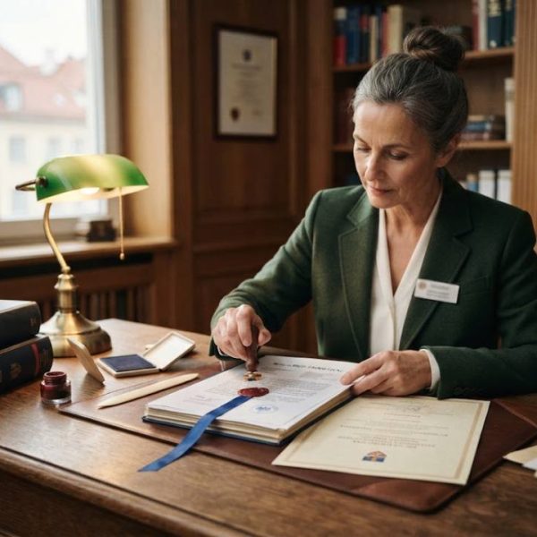 Vereidigter Übersetzer, wann Sie ihn wirklich brauchen