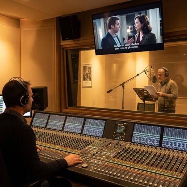 French Subtitling and Translation for TV Content