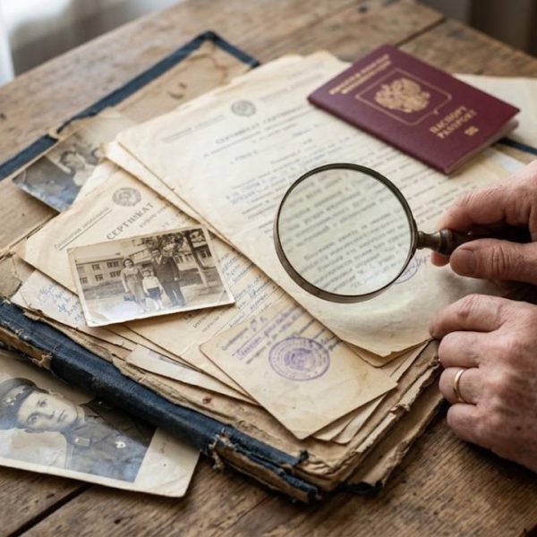 Russische Urkunden übersetzen, worauf es ankommt