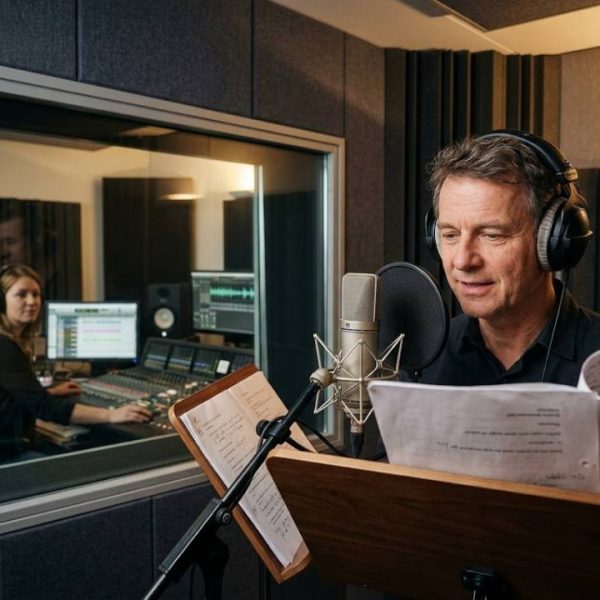 German Voice-Over and Audio Translation Done Right