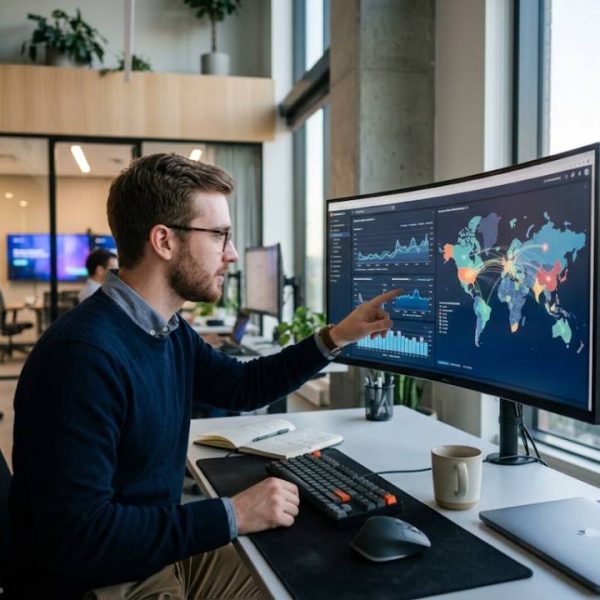 Online Translation Management System for SEO Content