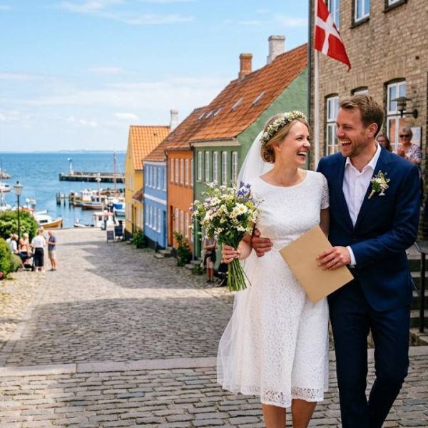 Heiratsurkunde übersetzen und in Deutschland anerkennen