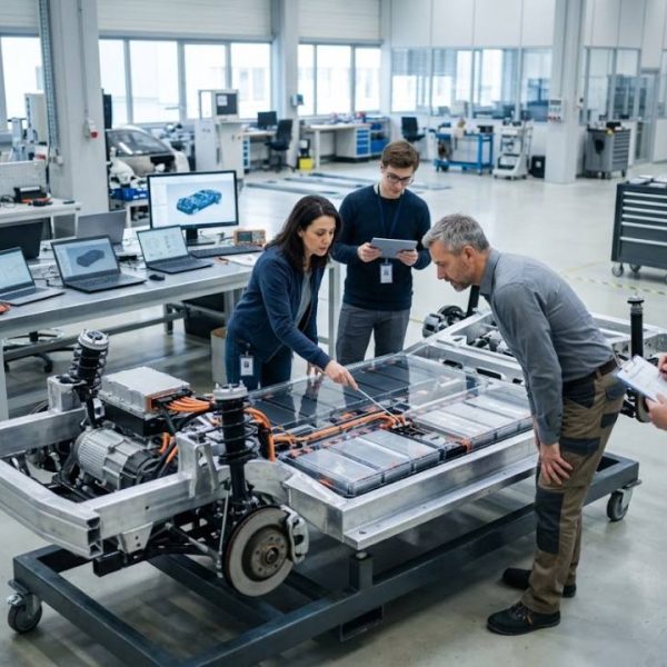Traduction technique allemand français pour l'automobile