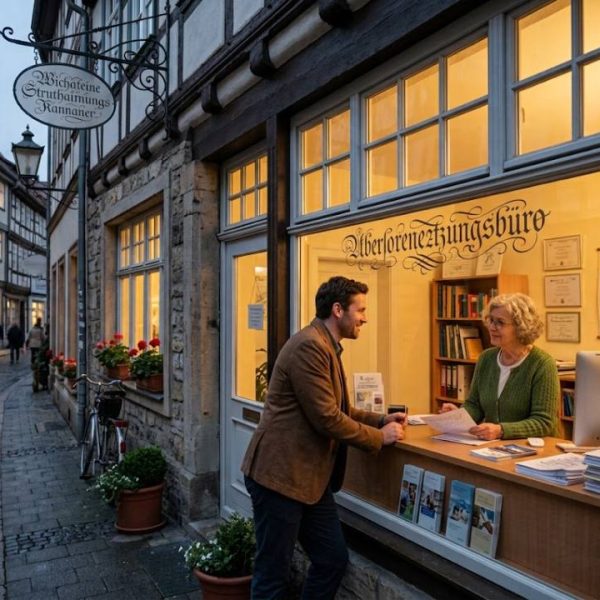 Übersetzungsbüro vor Ort oder online, was besser passt