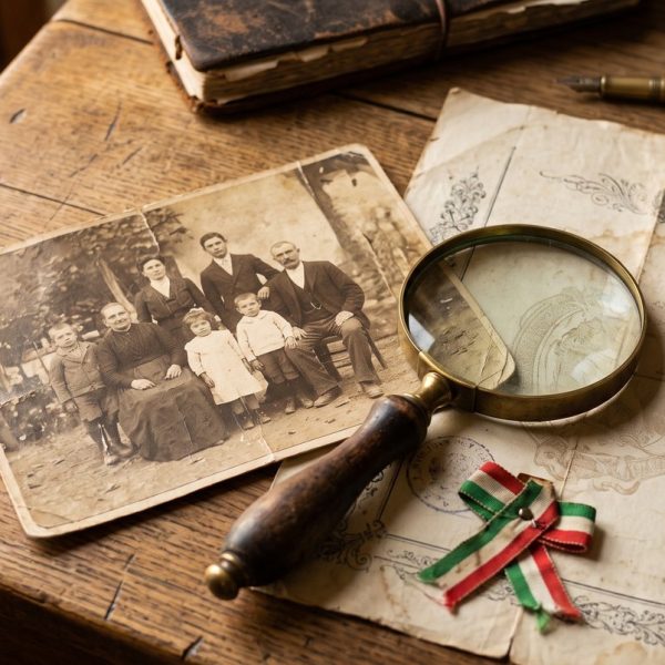 Italian Citizenship by Descent: Why Certified Translation Makes or Breaks Your Application