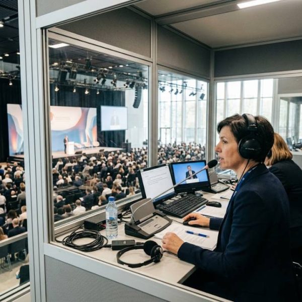 French Interpreting and Translation for Global Events