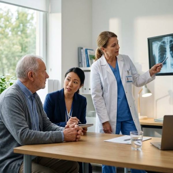 Dolmetschen in der Klinik und medizinische Übersetzungen