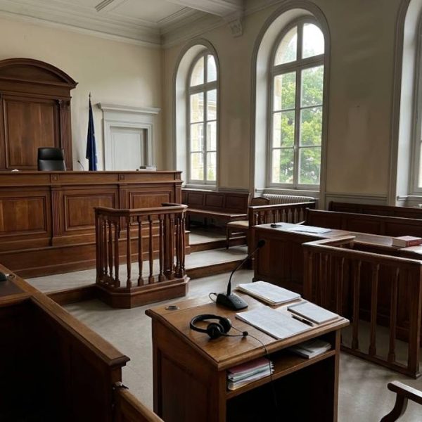 Interprète au tribunal et traduction juridique en pratique