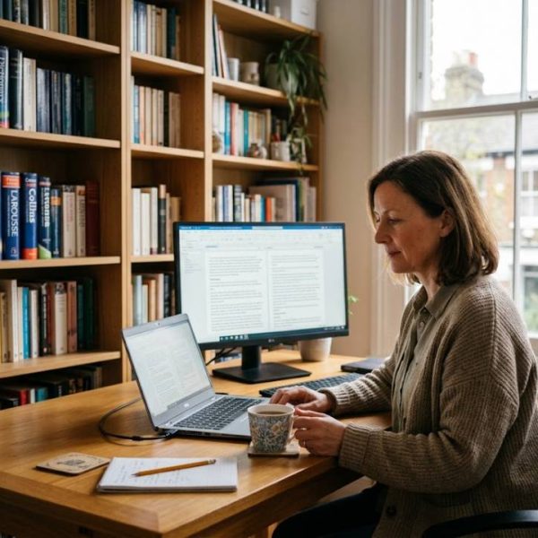 Translation Memory Software for UK Language Teams