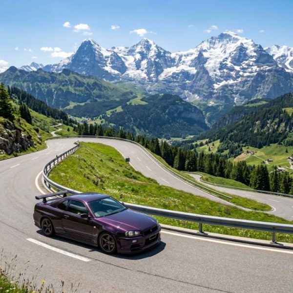 Roadtrip im JDM-Klassiker, Führerschein richtig vorbereiten