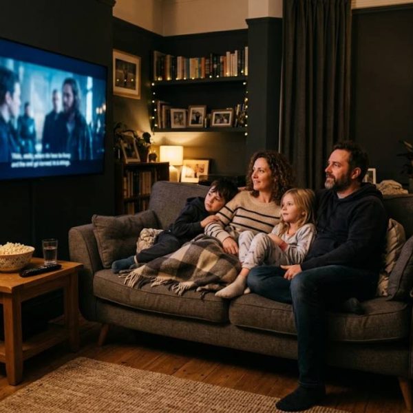 How Streaming Hits Reach Viewers in Dozens of Languages