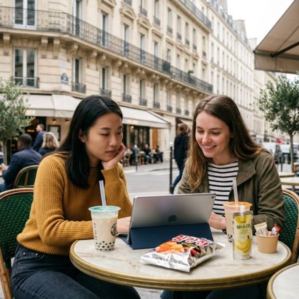 K-pop et K-dramas, la folie coréenne gagne la France