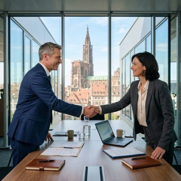 Traduction allemand français pour les entreprises